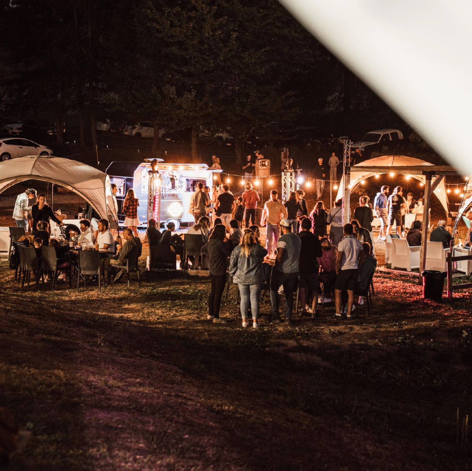 Organisation soirée privée