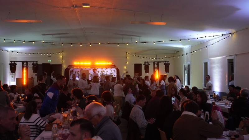 La Tablée des Fadas à Gap