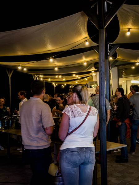 Soirée d'inauguration