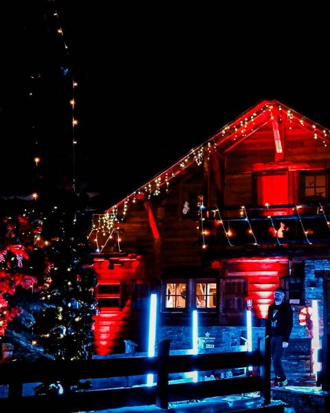 Décoration d'ambiance Chalet