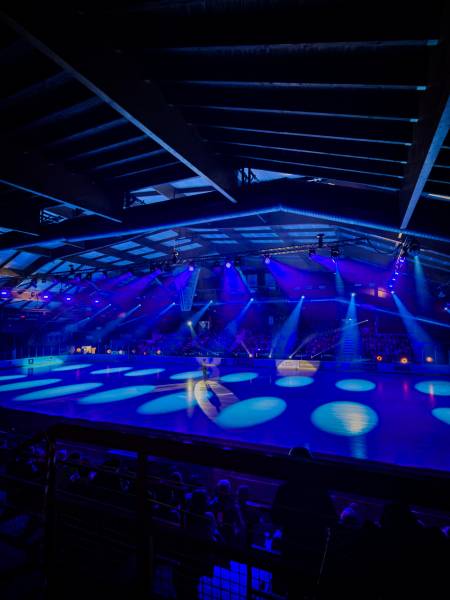 Patinoire de Briançon