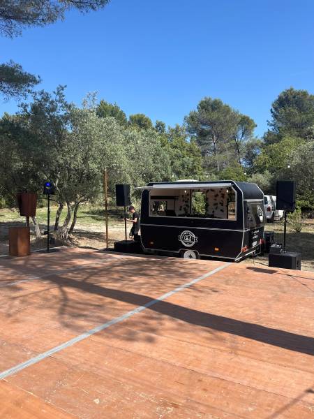 Caravane DJ