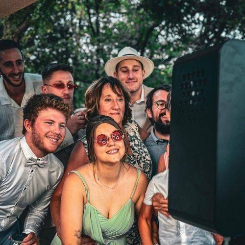 Location de photobooth