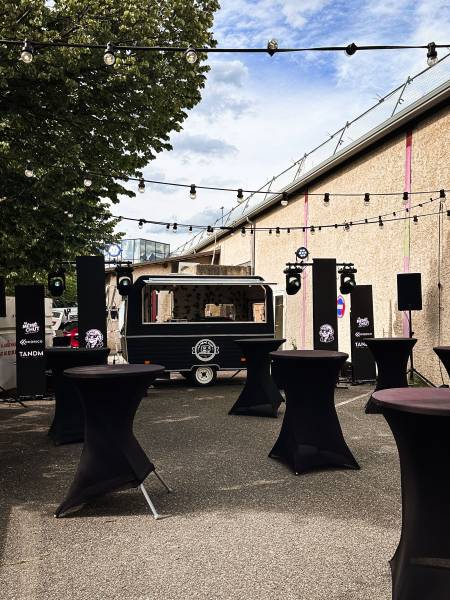 Setup DJ Le Mémé Chut