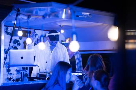 Notre zone d'activité pour ce service Devis animation musicale événement avec DJ live en caravane ambiance immersive système audio pro et éclairage scénarisé